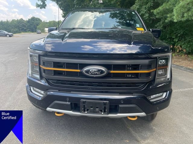 Certified 2023 Ford F150 Tremor w/ Equipment Group 402A High AWD/4WD image 1