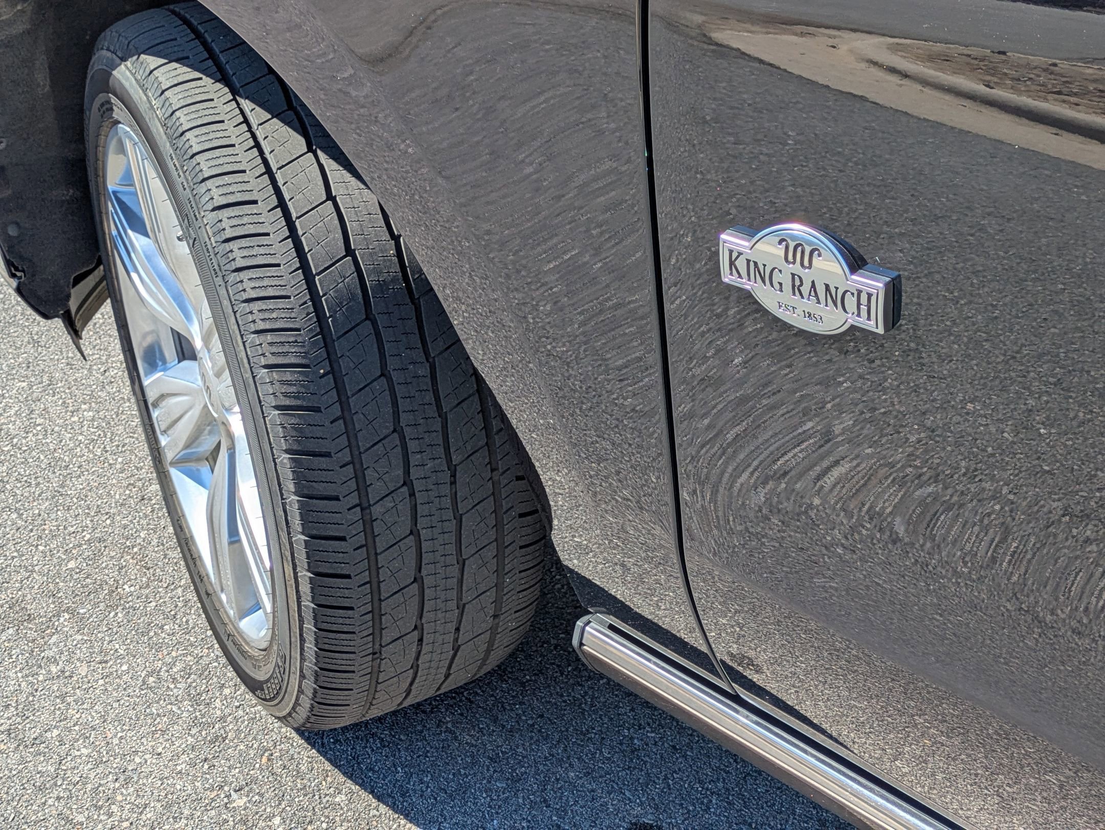 Certified 2024 Ford Expedition Max King Ranch image 12