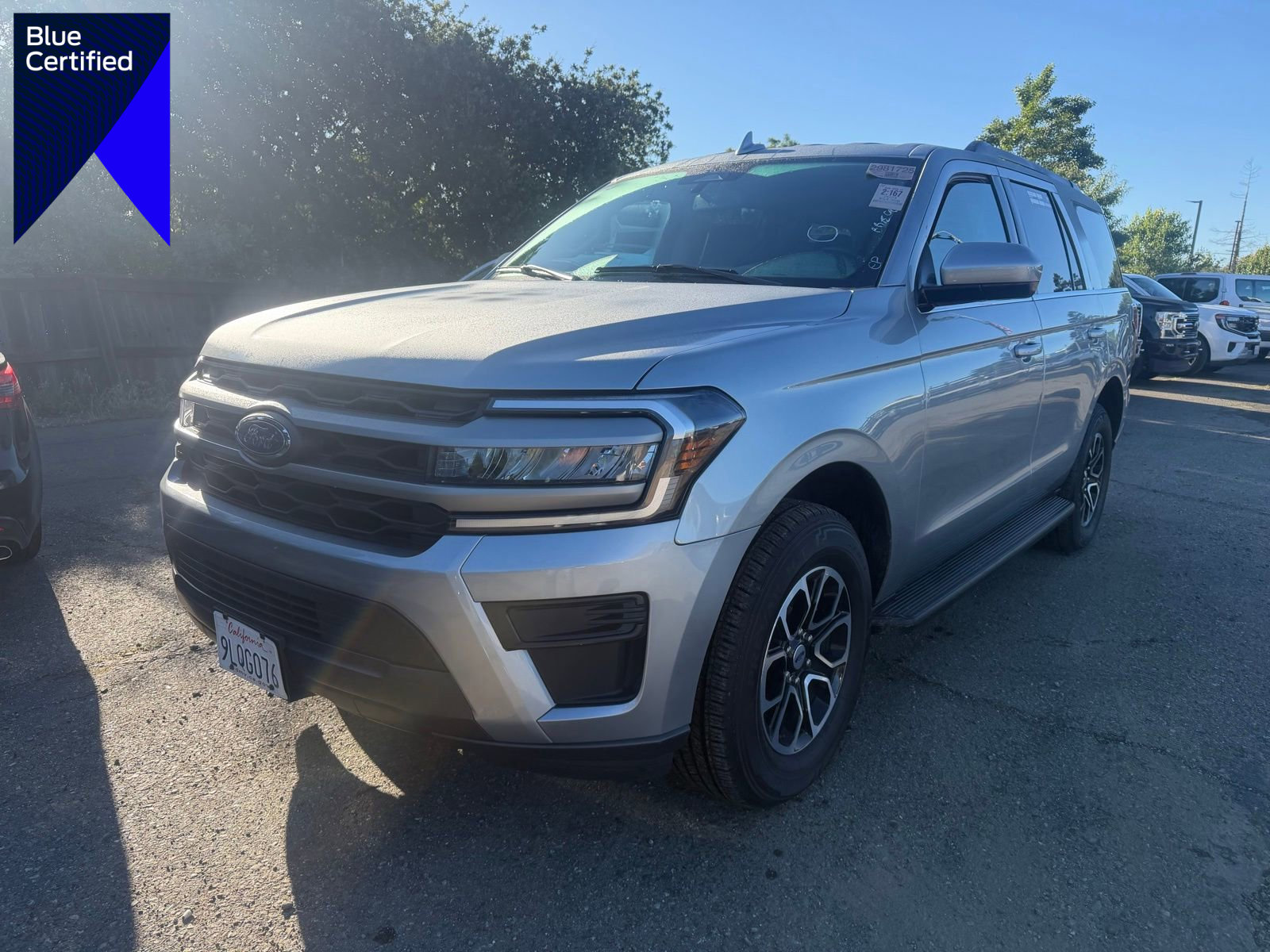 Certified 2024 Ford Expedition XLT