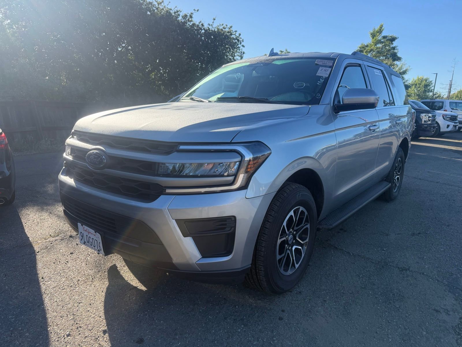 Certified 2024 Ford Expedition XLT AWD/4WD image 1