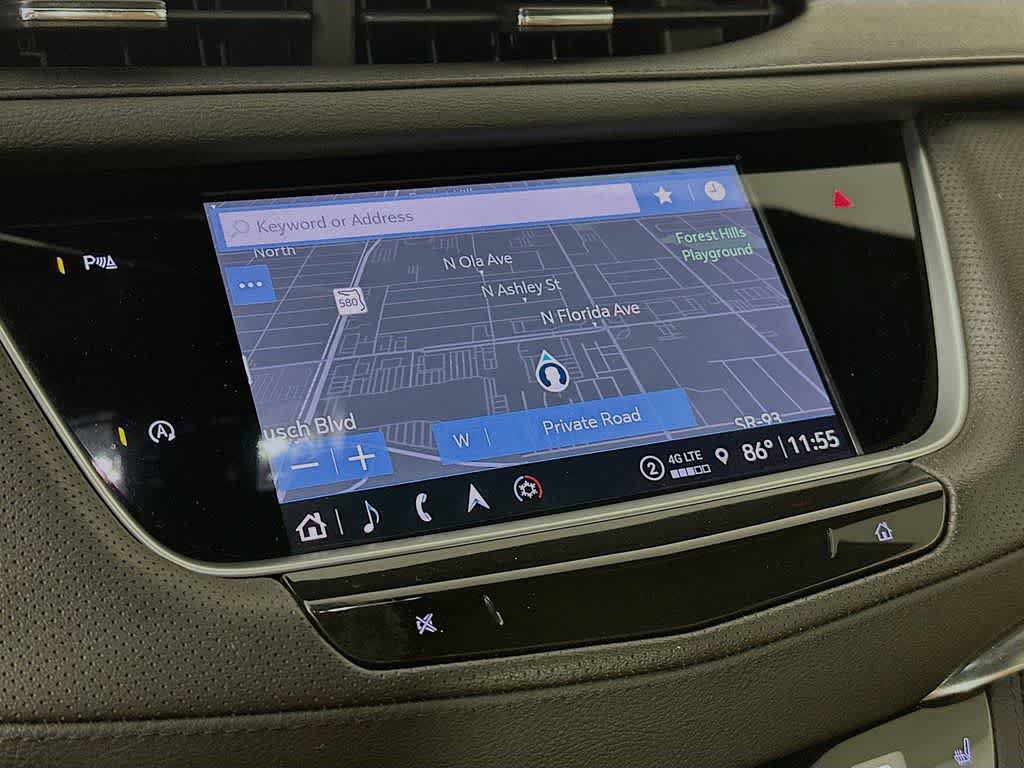 Used 2022 Cadillac XT5 Premium Luxury FWD image 28