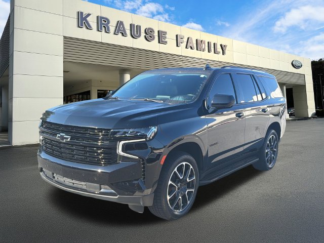 Used 2024 Chevrolet Tahoe RST AWD/4WD image 3
