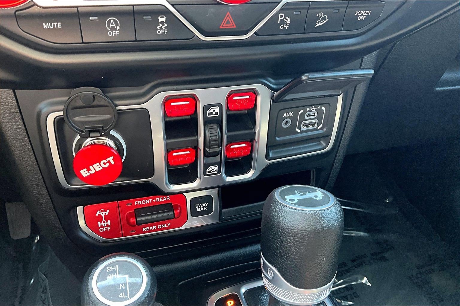 Used 2020 Jeep Wrangler Unlimited Rubicon AWD/4WD image 31