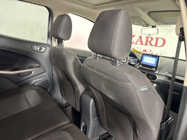 Certified 2019 Ford EcoSport SE w/ SE Convenience Package image 19
