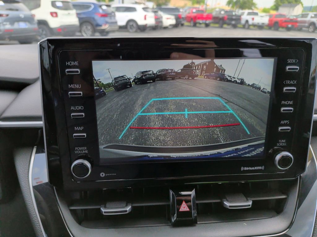 Used 2021 Toyota Corolla SE w/ Carpet Mat Package (TMS) FWD image 12