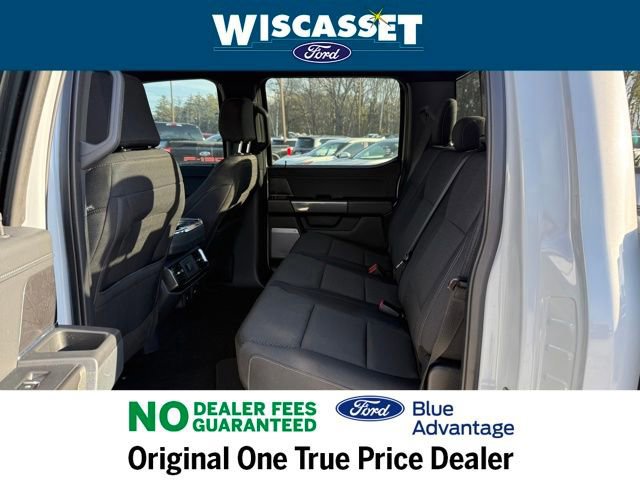 Certified 2022 Ford F150 XLT w/ Equipment Group 302A High image 12