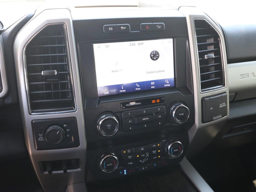 Certified 2021 Ford F350 Lariat w/ Chrome Package AWD/4WD image 21