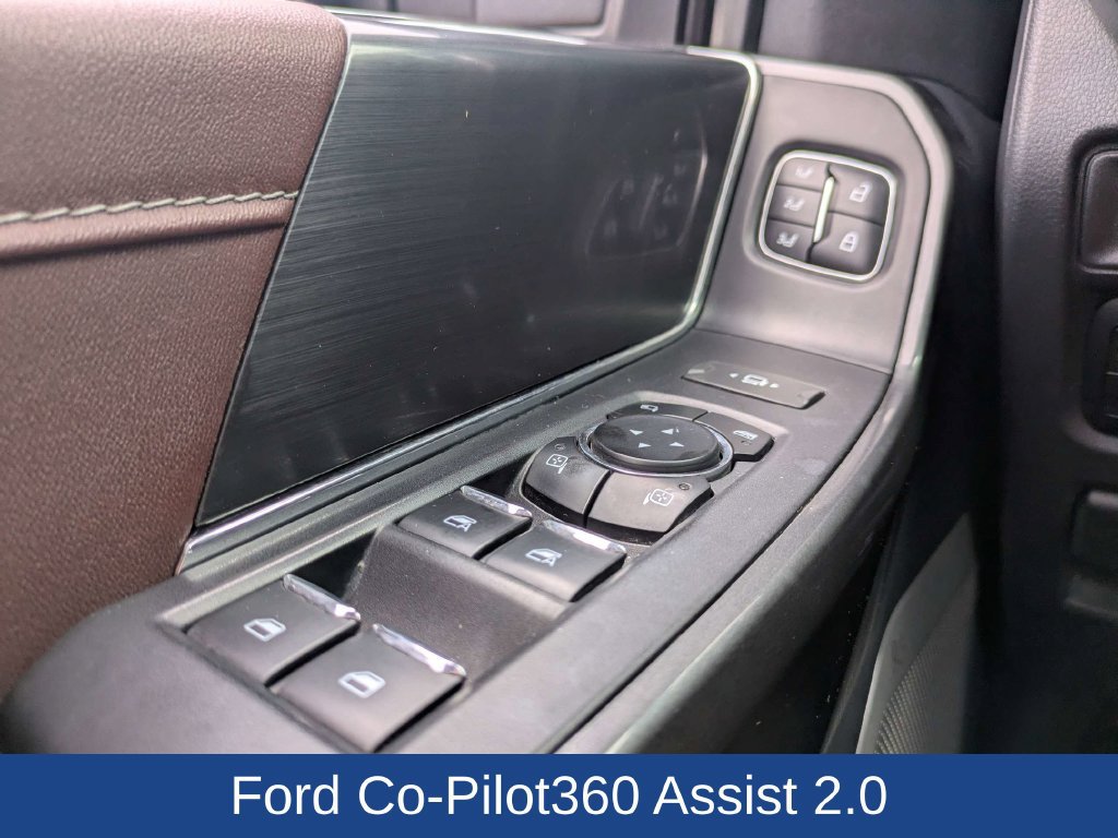 Certified 2023 Ford F150 Lariat w/ Equipment Group 502A High AWD/4WD image 26