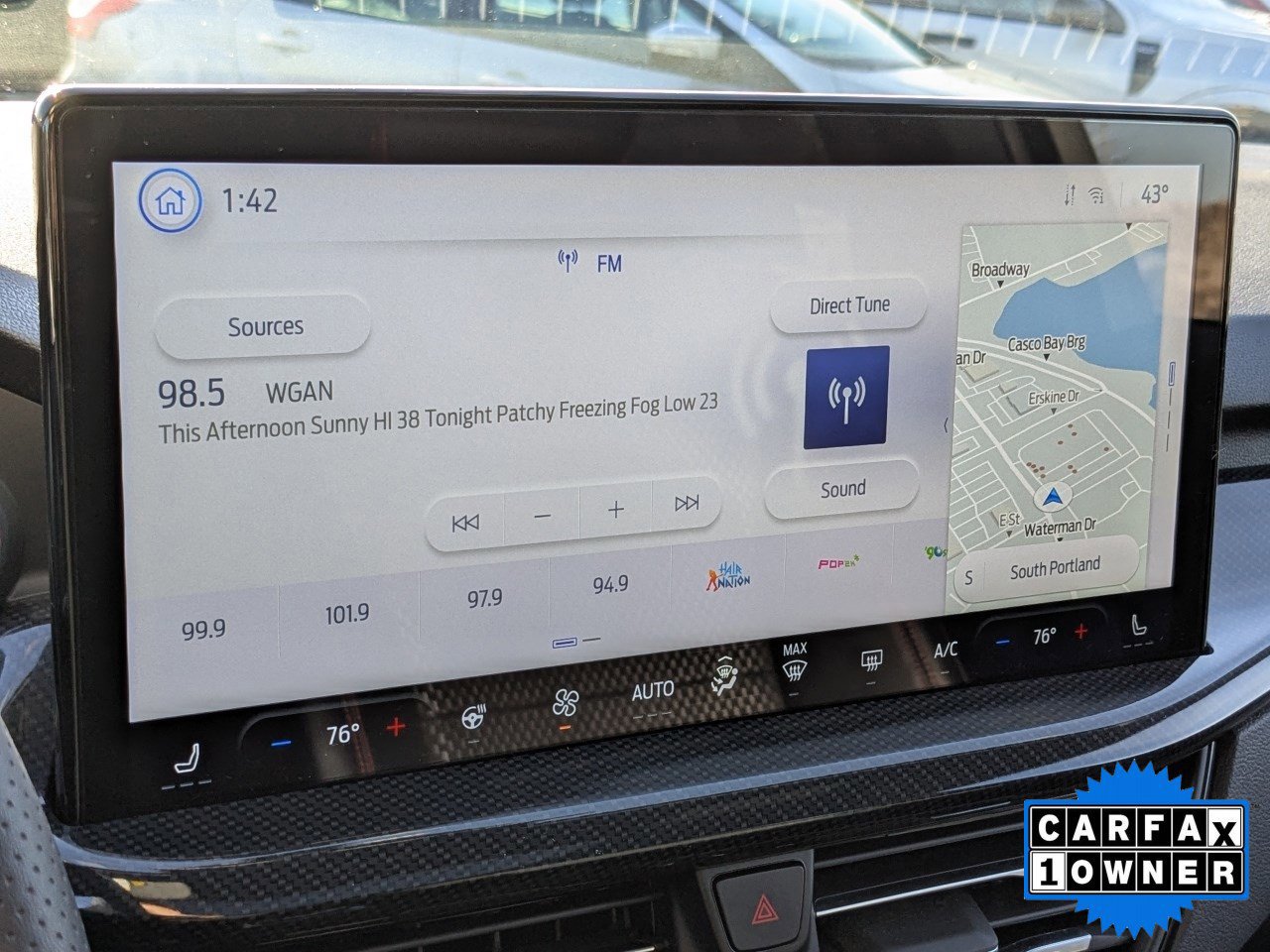 Certified 2024 Ford Escape ST-Line w/ Tech Pack #1 image 24