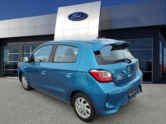 Used 2021 Mitsubishi Mirage LE FWD image 3