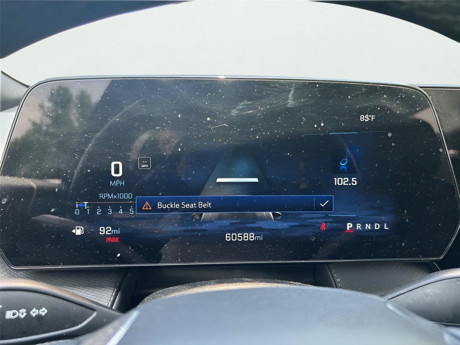 Used 2025 Chevrolet Equinox LT w/ Convenience Package II FWD image 21
