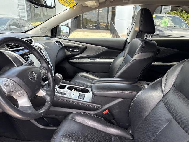 Used 2018 Nissan Murano SL w/ Moonroof Package image 5