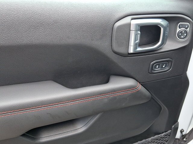 Used 2021 Jeep Wrangler Rubicon