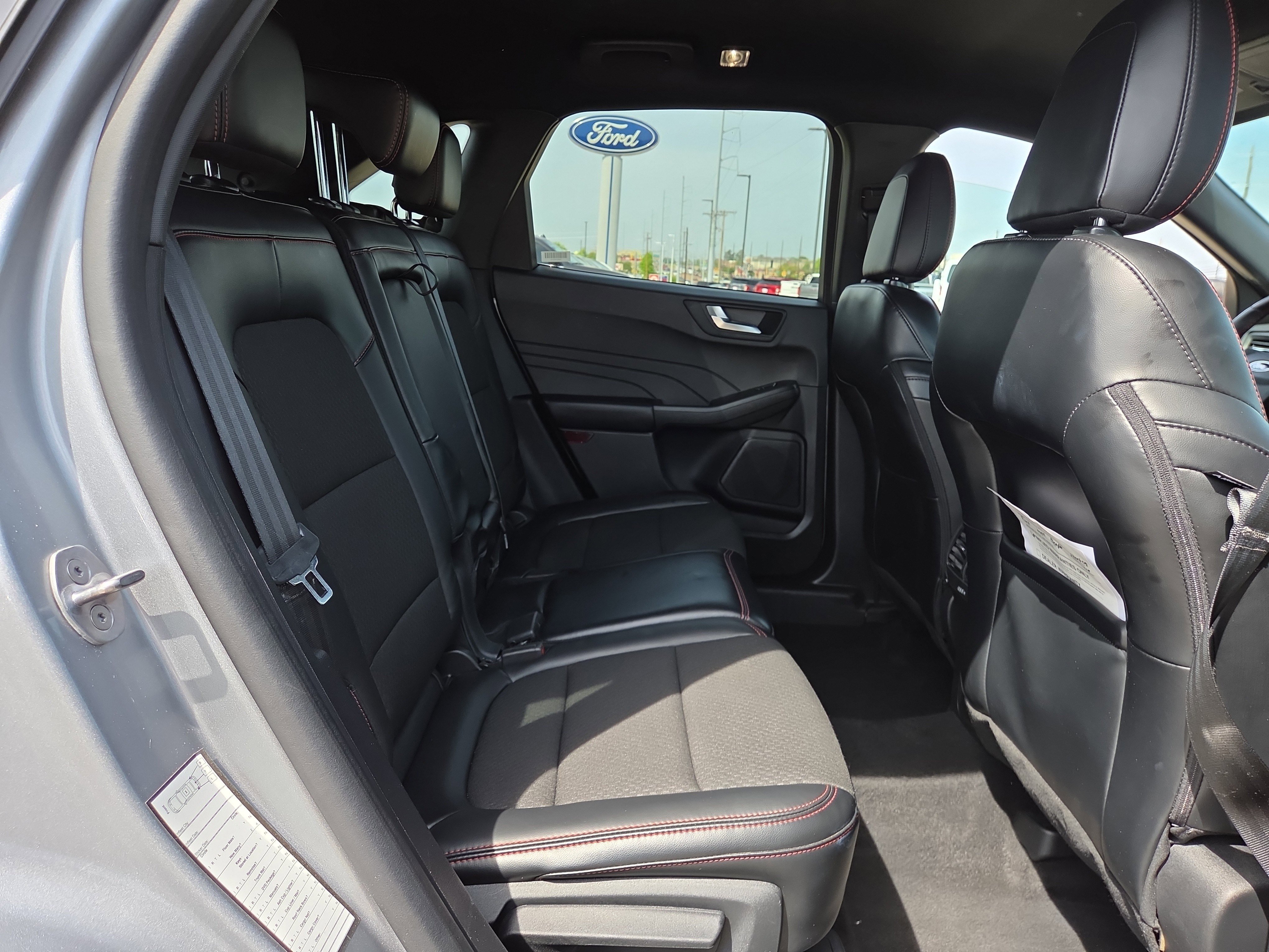 Certified 2024 Ford Escape ST-Line AWD/4WD image 14