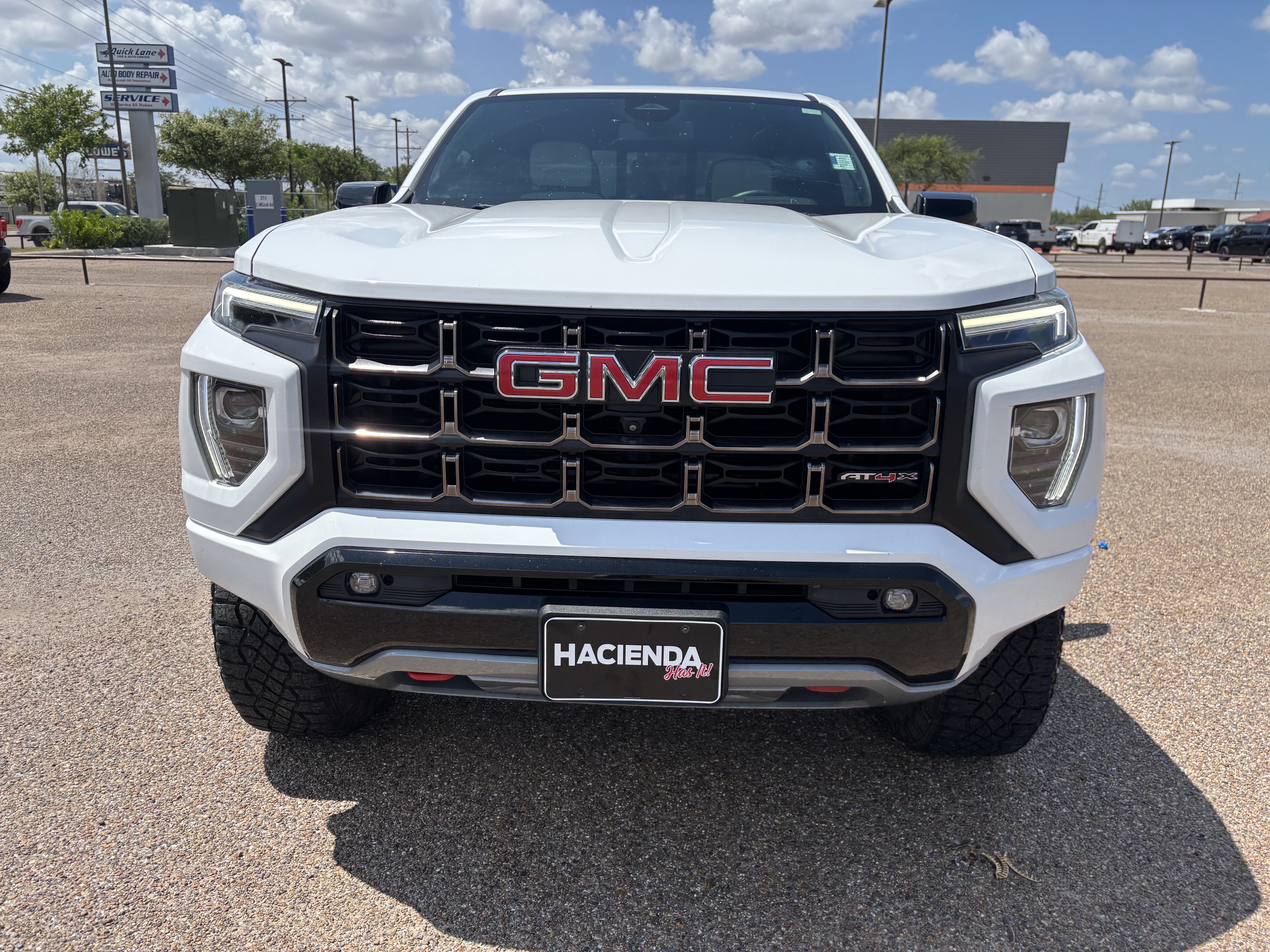 Used 2023 GMC Canyon AT4X AWD/4WD image 6