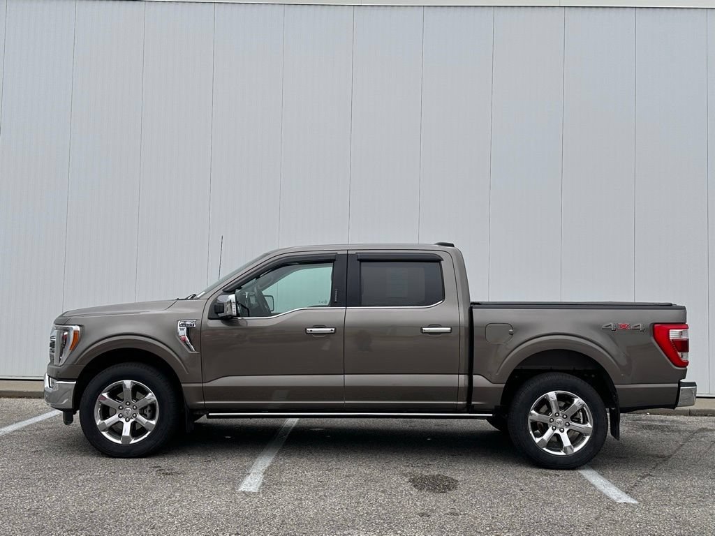 Certified 2023 Ford F150 King Ranch w/ Equipment Group 601A High AWD/4WD image 2