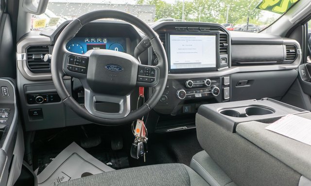 Certified 2024 Ford F150 XLT AWD/4WD image 11