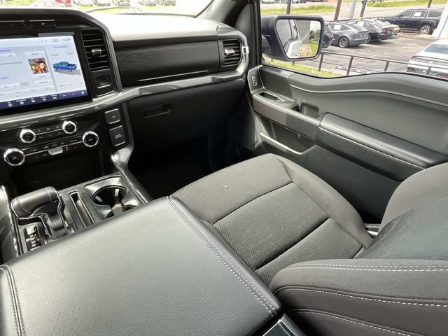 Certified 2023 Ford F150 XLT w/ Equipment Group 302A High AWD/4WD image 17