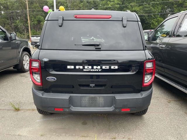 Certified 2021 Ford Bronco Sport Outer Banks AWD/4WD image 5