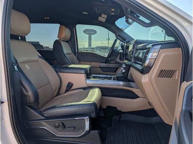 Certified 2023 Ford F250 Lariat w/ Lariat Ultimate Package image 16