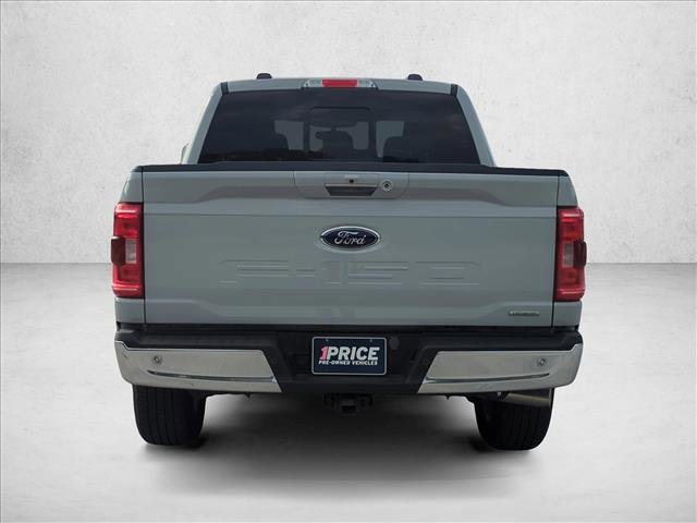 Certified 2023 Ford F150 XLT w/ Equipment Group 302A High RWD image 6