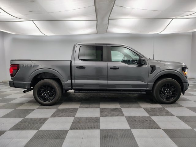 Certified 2024 Ford F150 STX w/ STX Black Appearance Package AWD/4WD image 12
