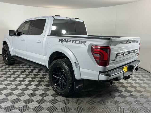 Certified 2025 Ford F150 Raptor w/ Equipment Group 803A Raptor R AWD/4WD image 5