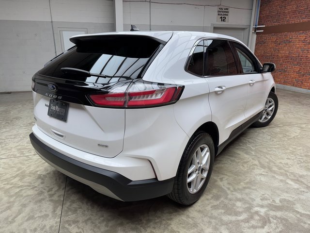 Certified 2022 Ford Edge SEL image 5