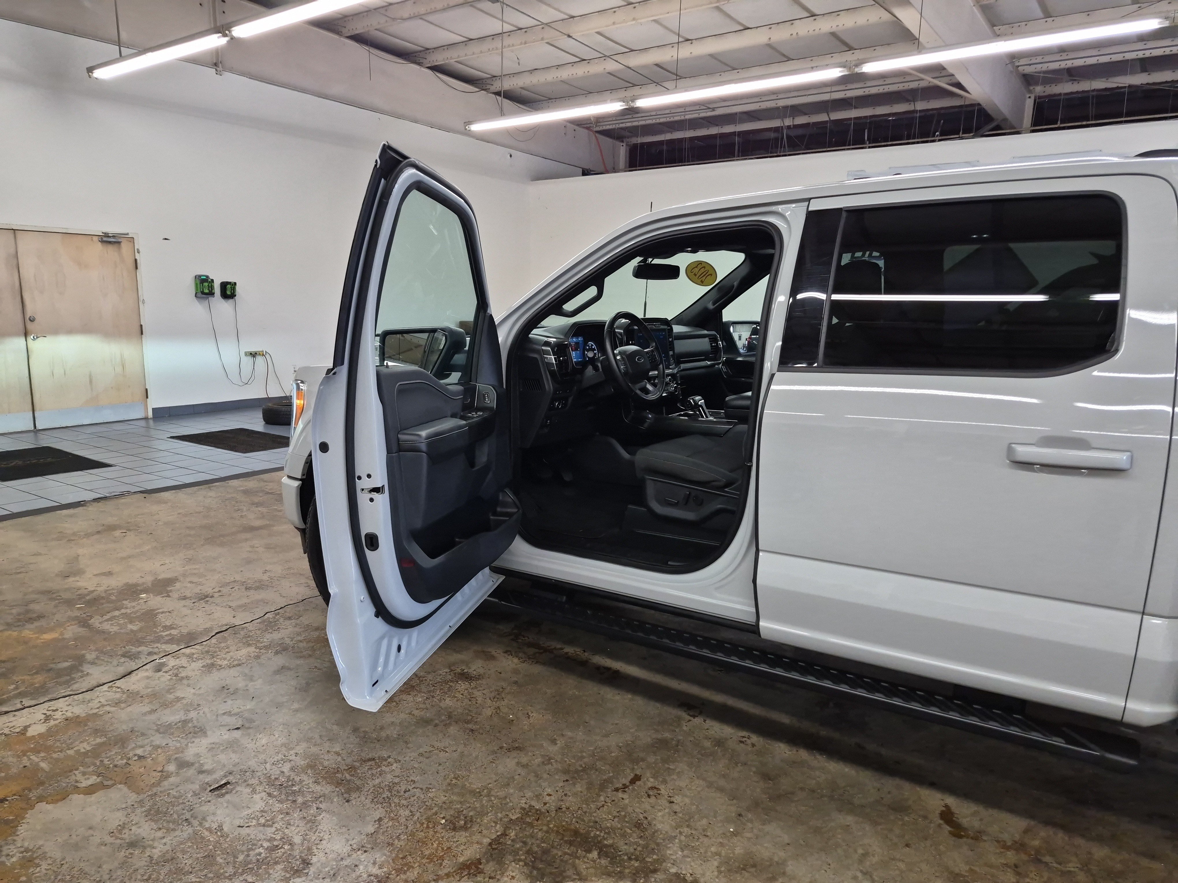 Certified 2023 Ford F150 XLT w/ Equipment Group 302A High AWD/4WD image 13