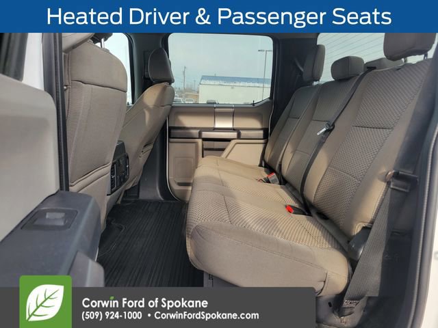 Certified 2022 Ford F350 XLT w/ XLT Premium Package image 15