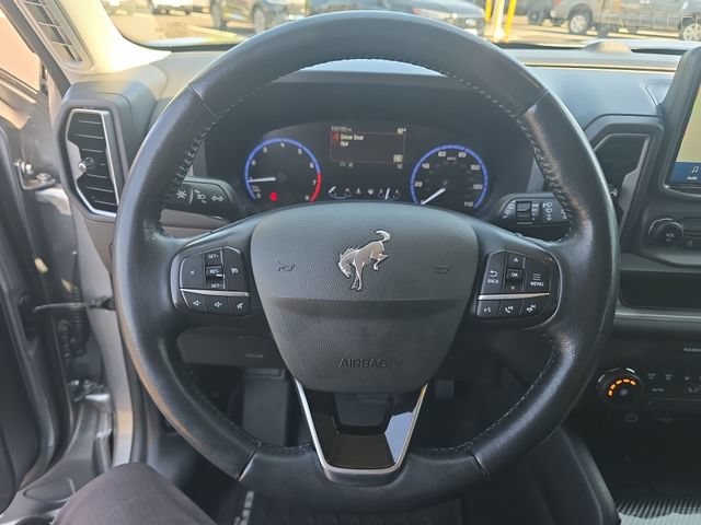 Certified 2022 Ford Bronco Sport Big Bend w/ Convenience Package AWD/4WD image 14