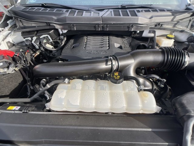 Certified 2022 Ford F150 XLT w/ Equipment Group 302A High image 12