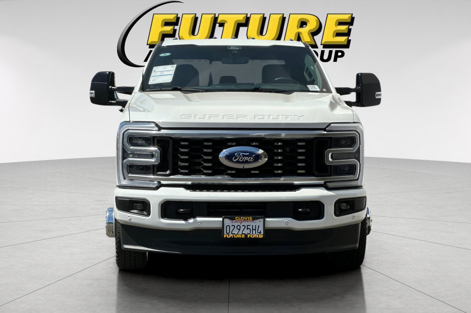 Certified 2026 Ford F350 Platinum AWD/4WD image 8