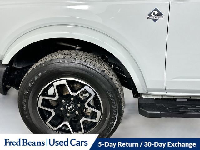 Certified 2023 Ford Bronco Outer Banks image 33