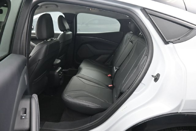 Certified 2023 Ford Mustang Mach-E Premium w/ Mustang Nite Pony Package AWD/4WD image 21