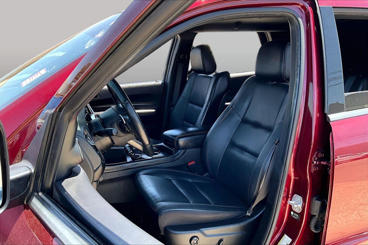 Used 2021 Dodge Durango GT RWD image 8