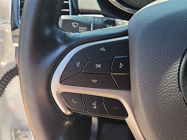 Used 2021 Jeep Grand Cherokee Limited w/ Quick Order Package 28K 80th AWD/4WD image 19