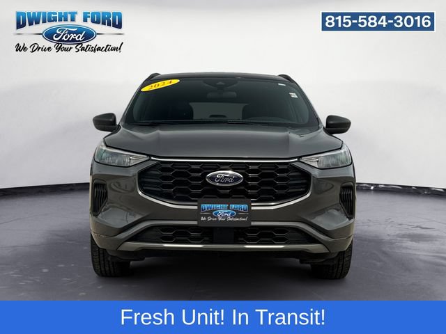 Certified 2024 Ford Escape ST-Line w/ Tech Pack #1 AWD/4WD image 8