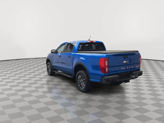 Certified 2021 Ford Ranger XLT w/ Equipment Group 302A High AWD/4WD image 37