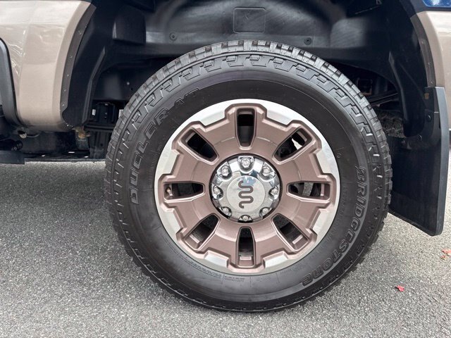Certified 2023 Ford F250 King Ranch AWD/4WD image 8