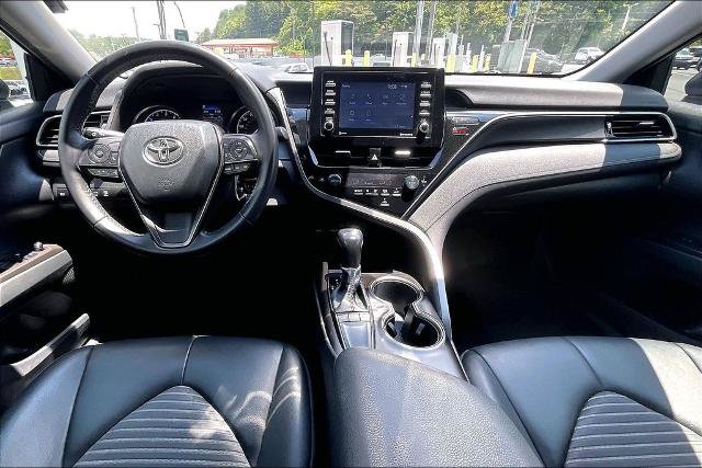 Used 2022 Toyota Camry SE FWD image 15