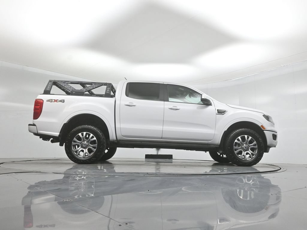 Certified 2020 Ford Ranger Lariat w/ Technology Package AWD/4WD image 43