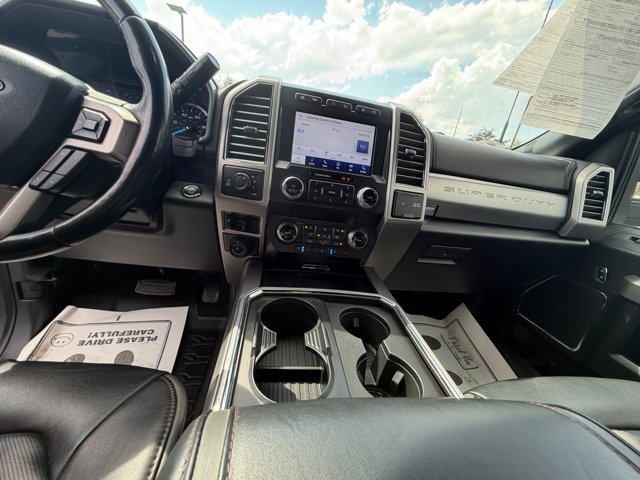 Certified 2021 Ford F350 Platinum w/ Tremor Off-Road Package AWD/4WD image 12