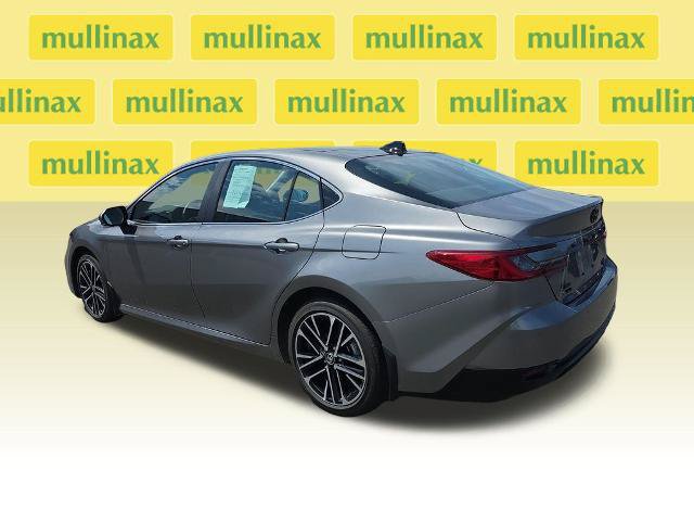 Used 2025 Toyota Camry XLE w/ Premium Plus Package AWD/4WD image 6