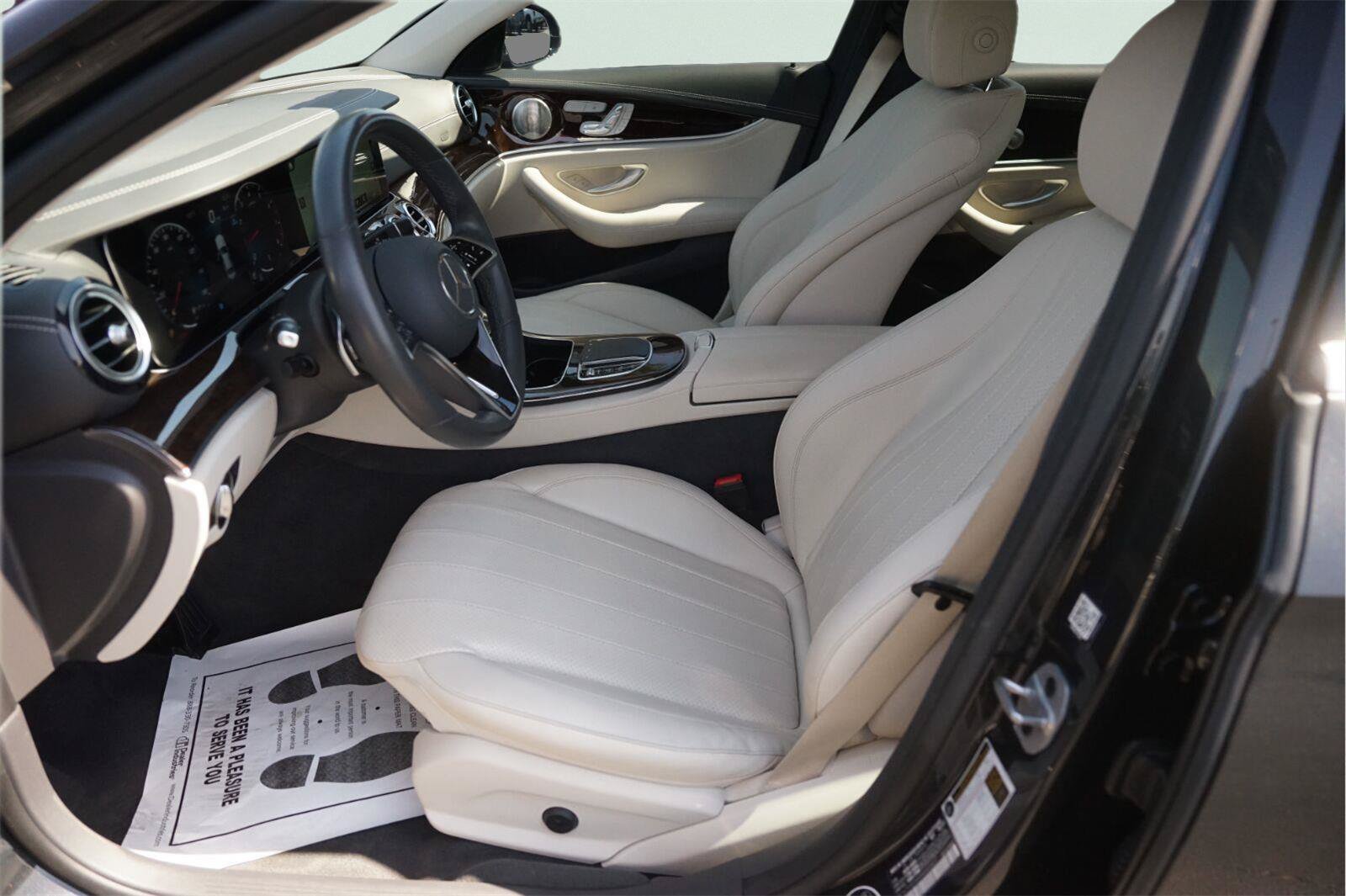 Used 2021 Mercedes-Benz E 350 Sedan image 9