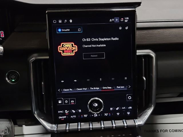 Used 2025 GMC Acadia Denali AWD/4WD image 18
