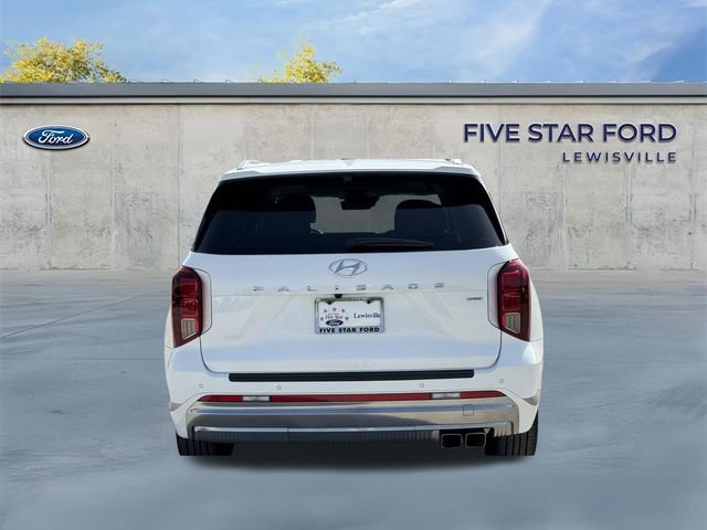 Used 2025 Hyundai Palisade Calligraphy AWD/4WD image 5