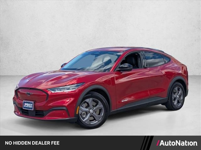 Certified 2023 Ford Mustang Mach-E Select
