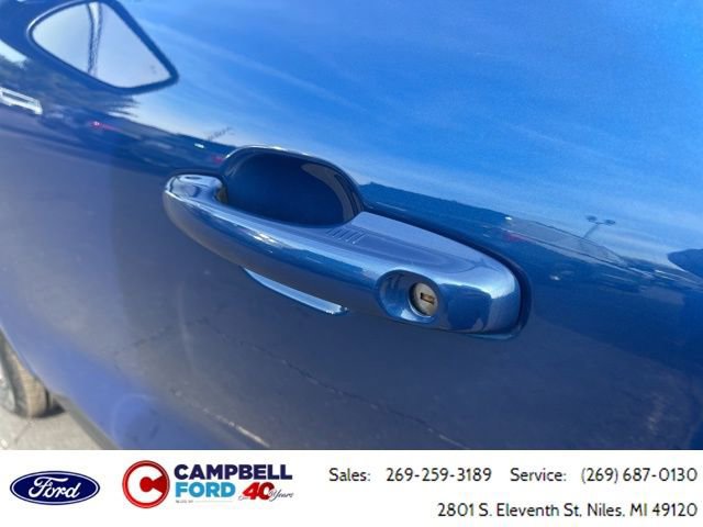 Certified 2023 Ford Escape Platinum AWD/4WD image 12