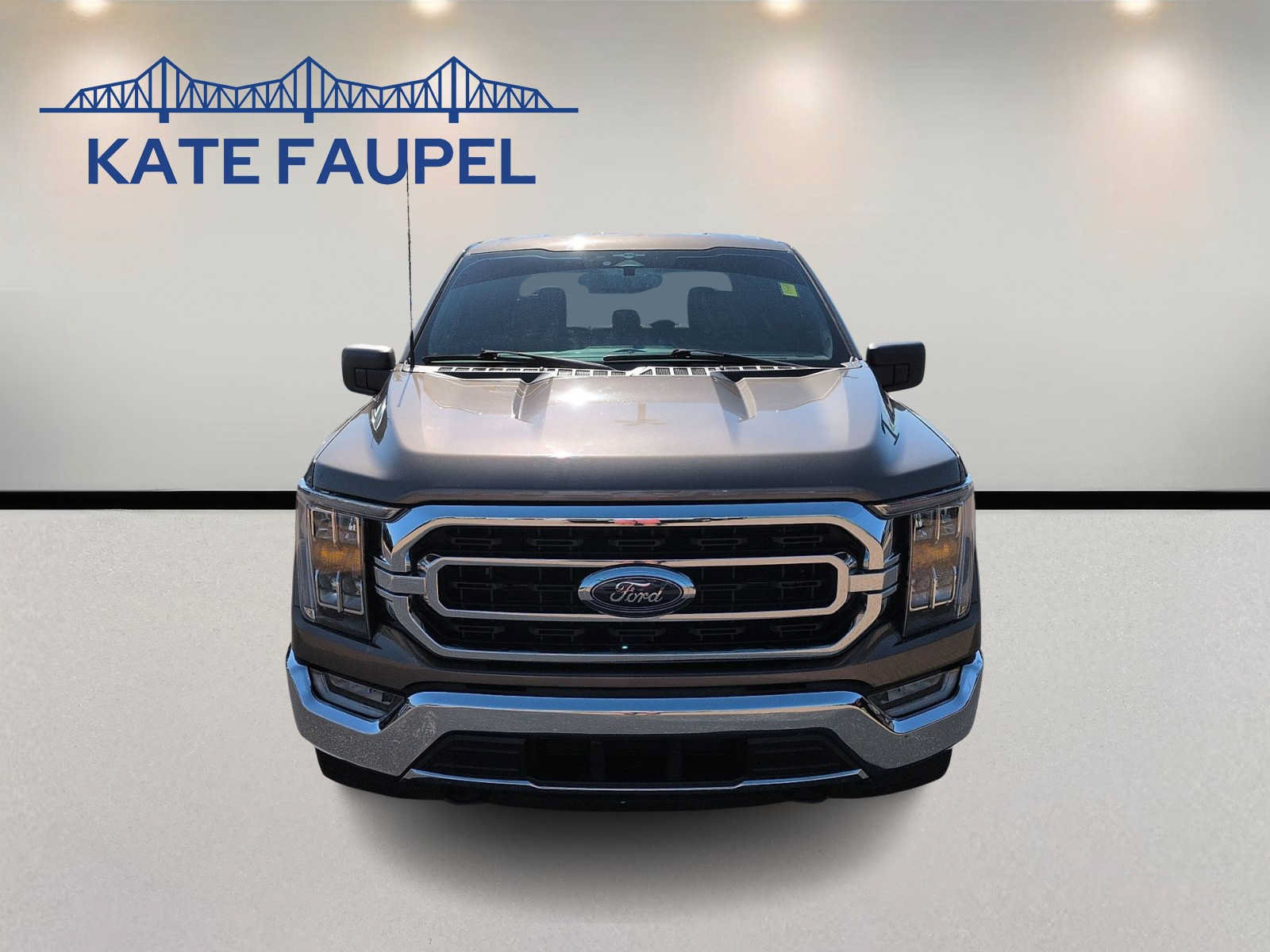 Certified 2023 Ford F150 XLT w/ Equipment Group 302A High AWD/4WD image 2